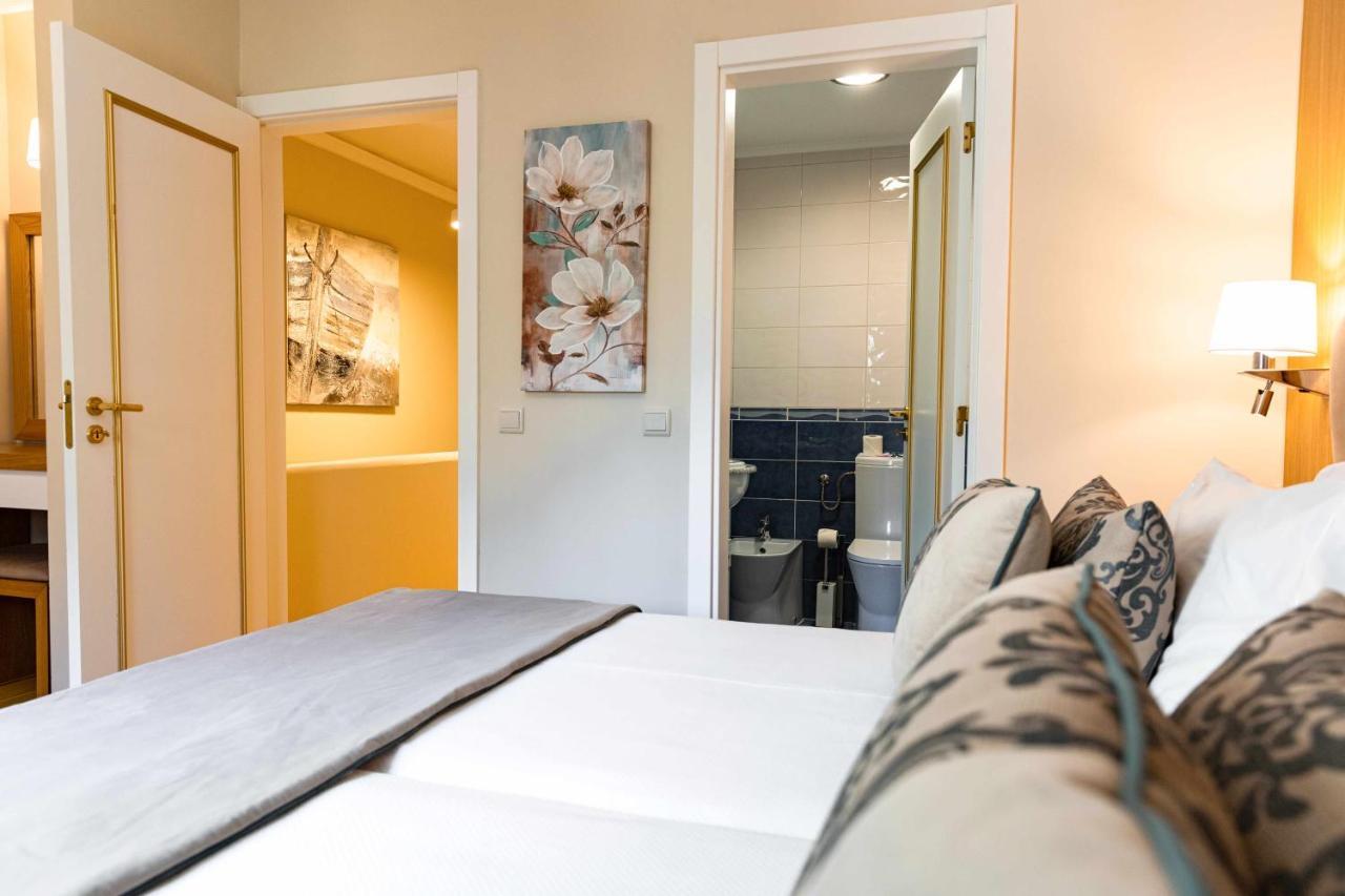 Albufeira Sol Villas I - Pool And Garden & Gym & Spa מראה חיצוני תמונה