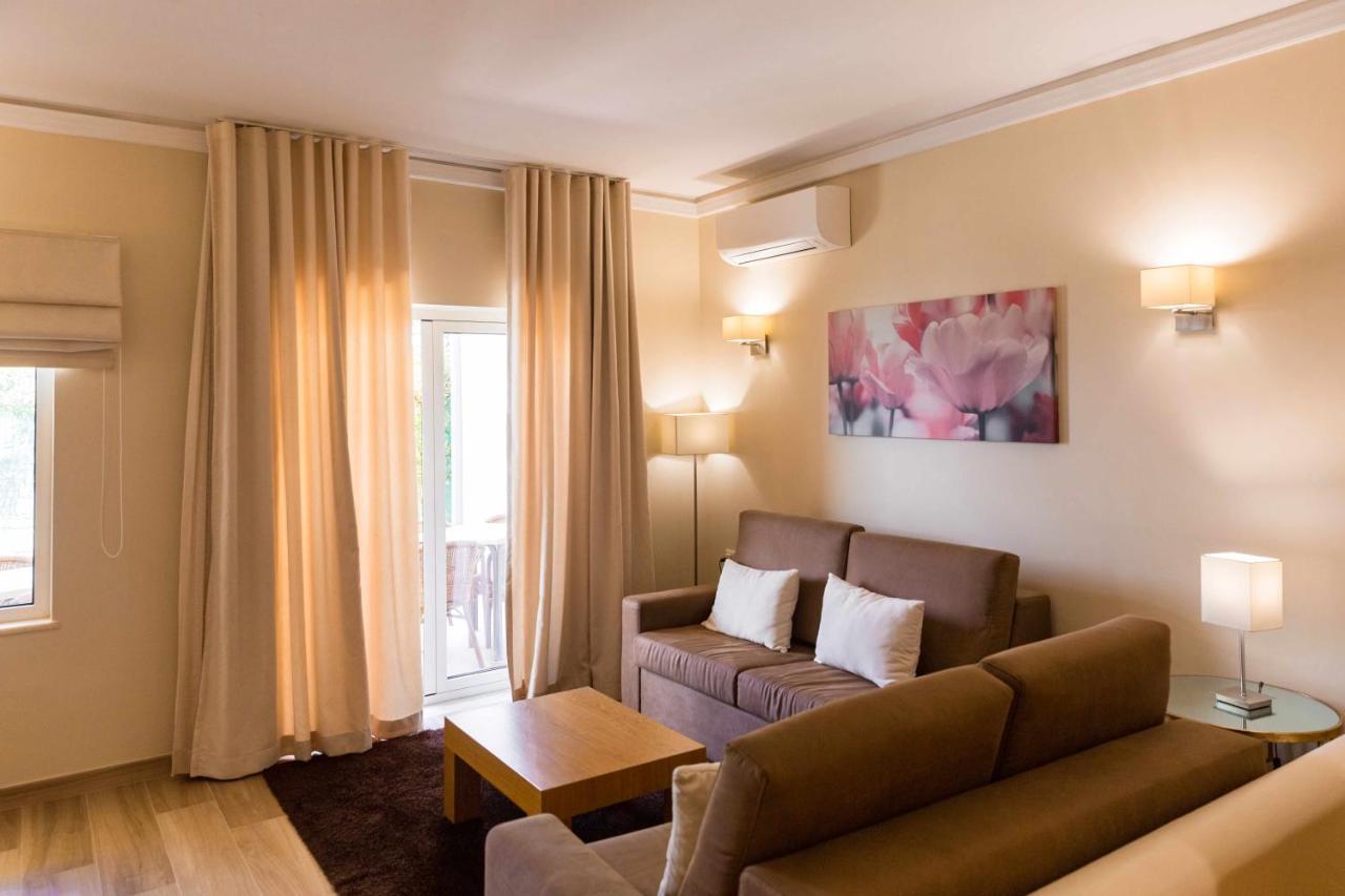 Albufeira Sol Villas I - Pool And Garden & Gym & Spa מראה חיצוני תמונה