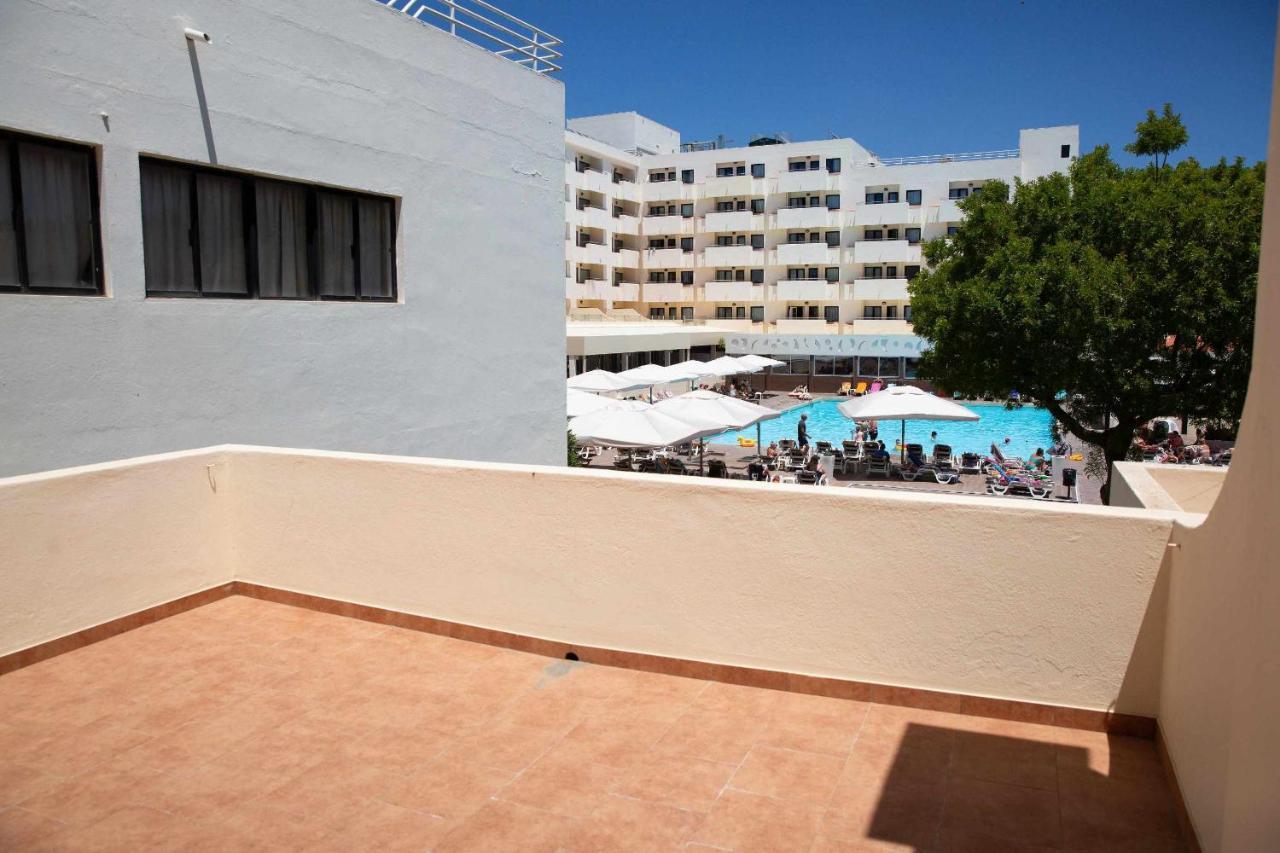 Albufeira Sol Villas I - Pool And Garden & Gym & Spa מראה חיצוני תמונה