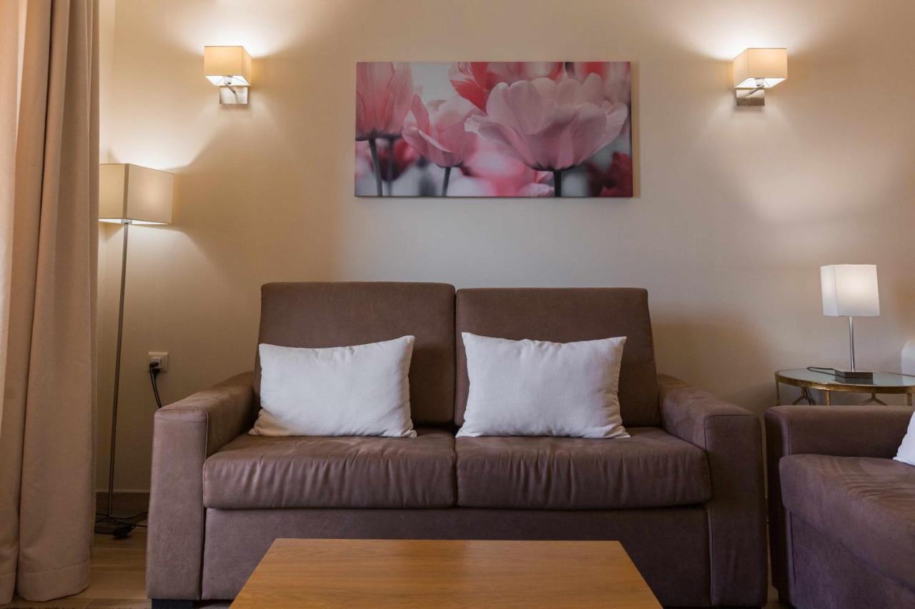 Albufeira Sol Villas I - Pool And Garden & Gym & Spa מראה חיצוני תמונה