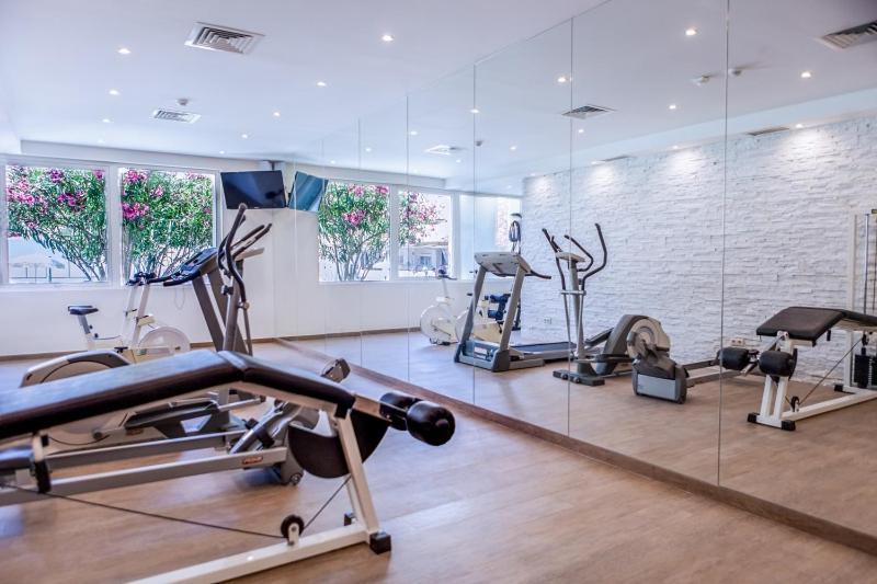 Albufeira Sol Villas I - Pool And Garden & Gym & Spa מראה חיצוני תמונה