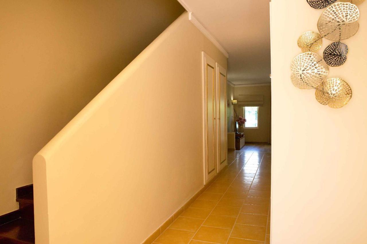 Albufeira Sol Villas I - Pool And Garden & Gym & Spa מראה חיצוני תמונה