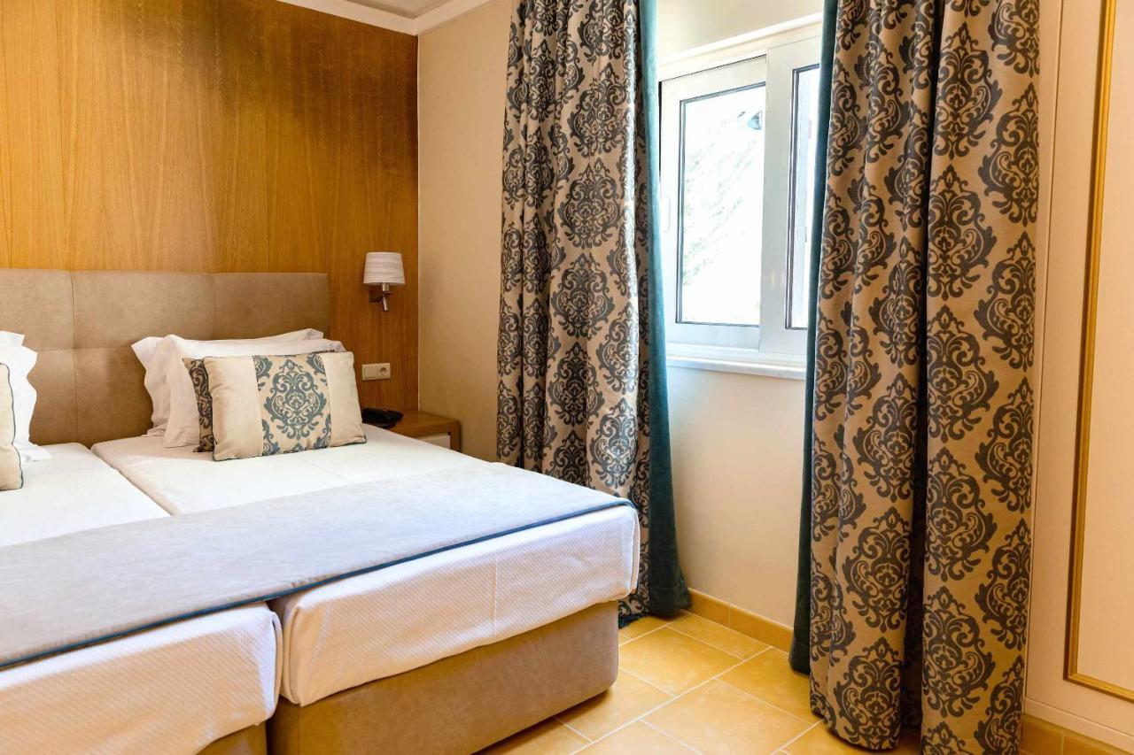 Albufeira Sol Villas I - Pool And Garden & Gym & Spa מראה חיצוני תמונה