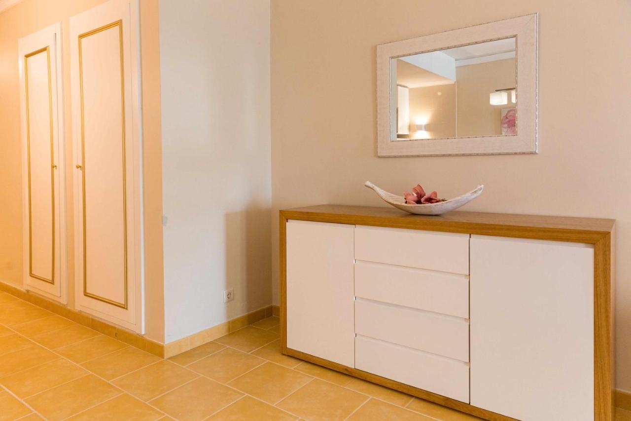 Albufeira Sol Villas I - Pool And Garden & Gym & Spa מראה חיצוני תמונה
