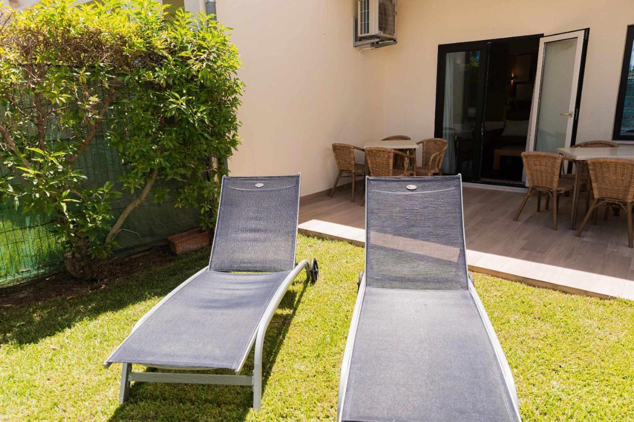 Albufeira Sol Villas I - Pool And Garden & Gym & Spa מראה חיצוני תמונה