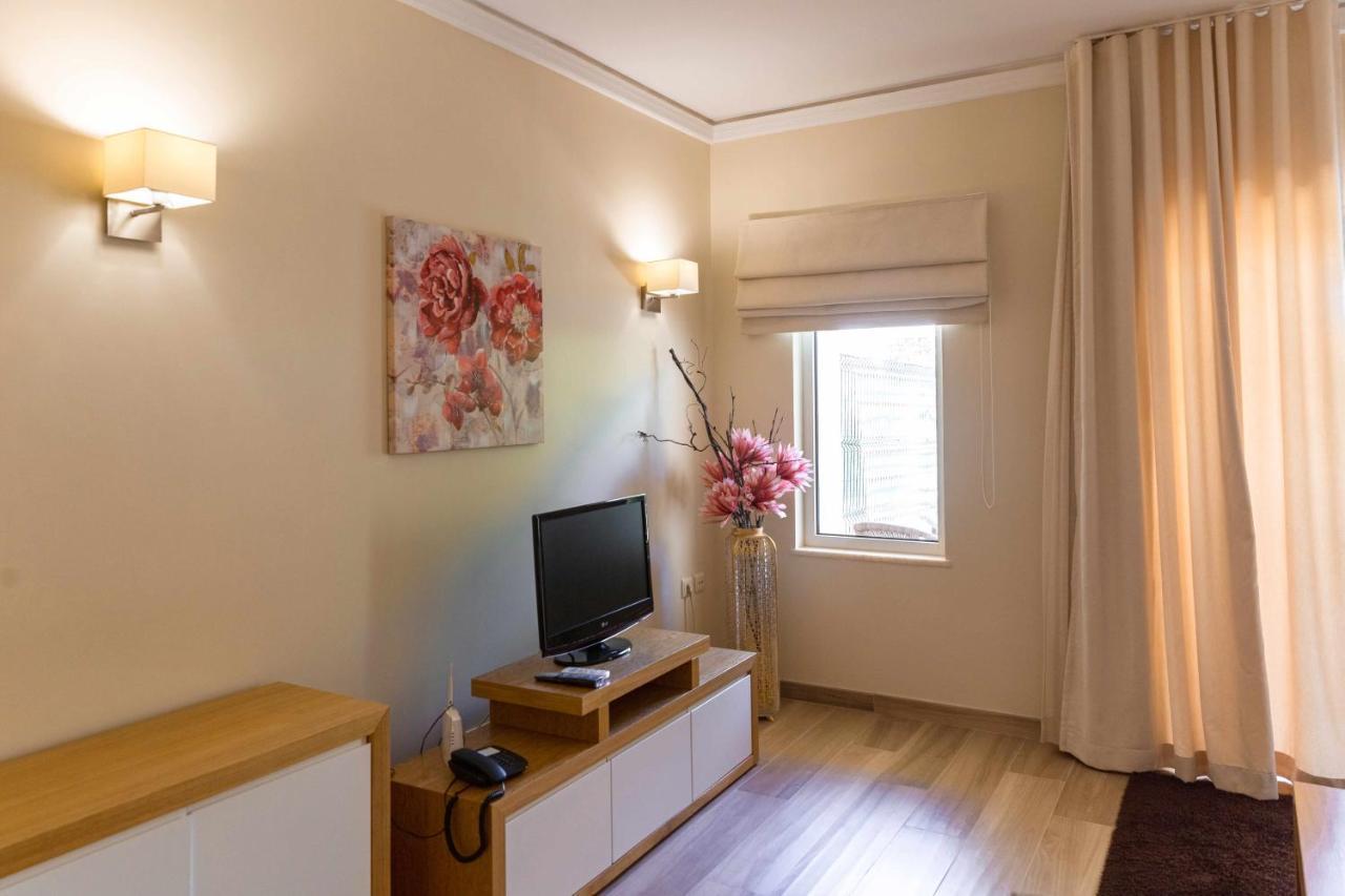 Albufeira Sol Villas I - Pool And Garden & Gym & Spa מראה חיצוני תמונה