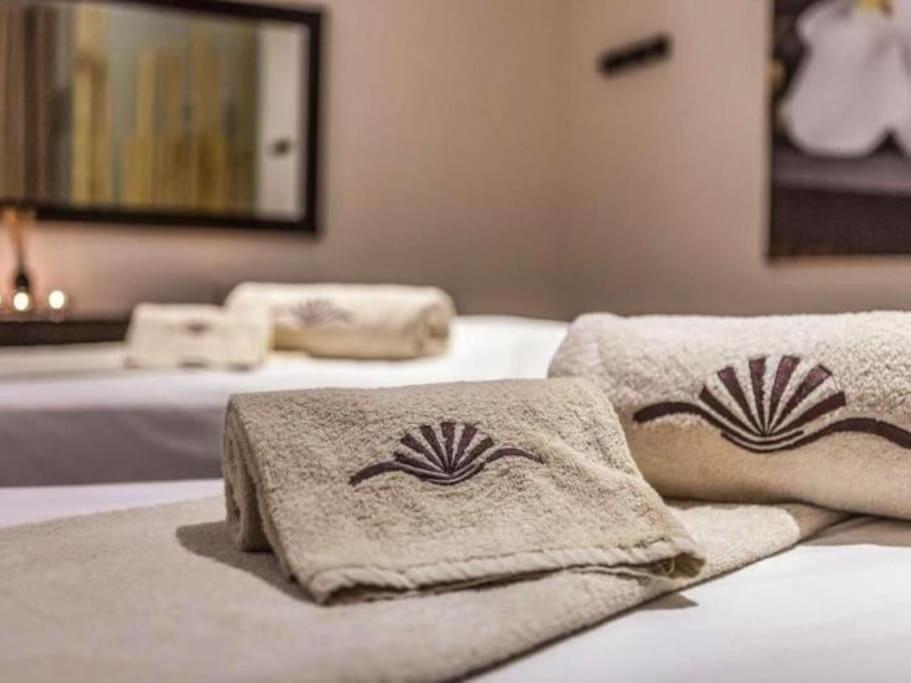 Albufeira Sol Villas I - Pool And Garden & Gym & Spa מראה חיצוני תמונה