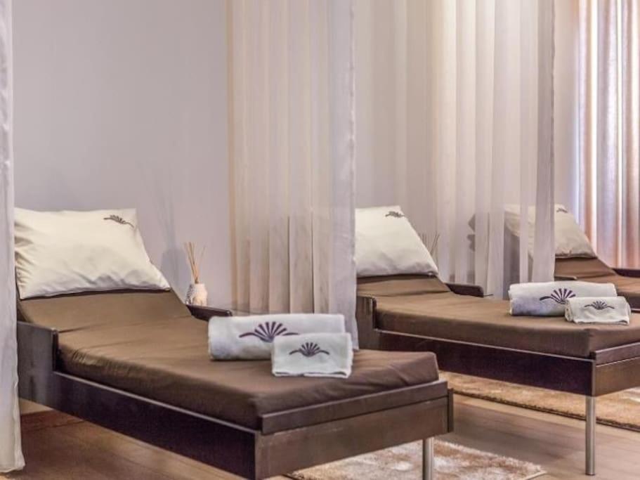 Albufeira Sol Villas I - Pool And Garden & Gym & Spa מראה חיצוני תמונה