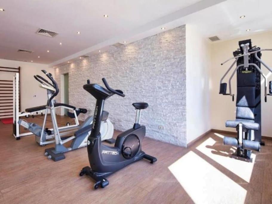 Albufeira Sol Villas I - Pool And Garden & Gym & Spa מראה חיצוני תמונה