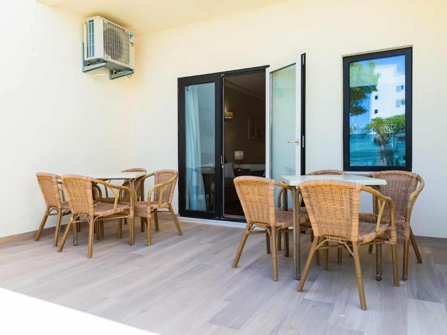 Albufeira Sol Villas I - Pool And Garden & Gym & Spa מראה חיצוני תמונה