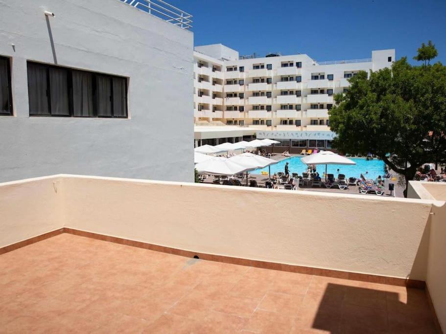Albufeira Sol Villas I - Pool And Garden & Gym & Spa מראה חיצוני תמונה
