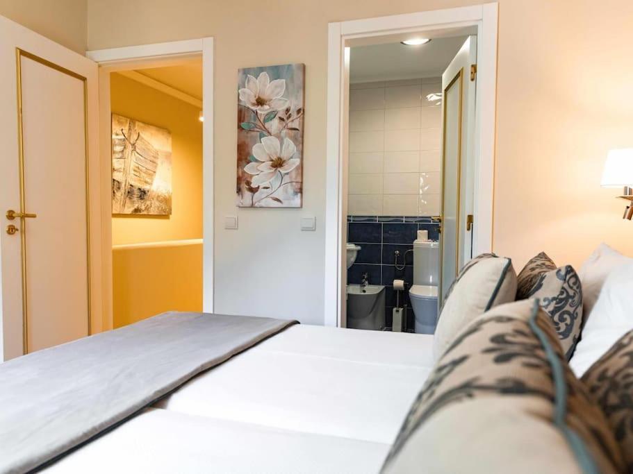 Albufeira Sol Villas I - Pool And Garden & Gym & Spa מראה חיצוני תמונה