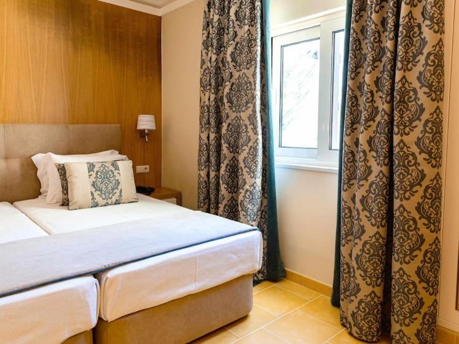 Albufeira Sol Villas I - Pool And Garden & Gym & Spa מראה חיצוני תמונה