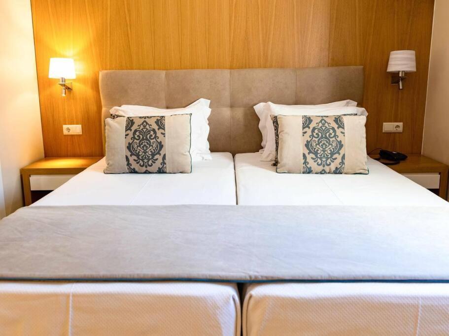 Albufeira Sol Villas I - Pool And Garden & Gym & Spa מראה חיצוני תמונה