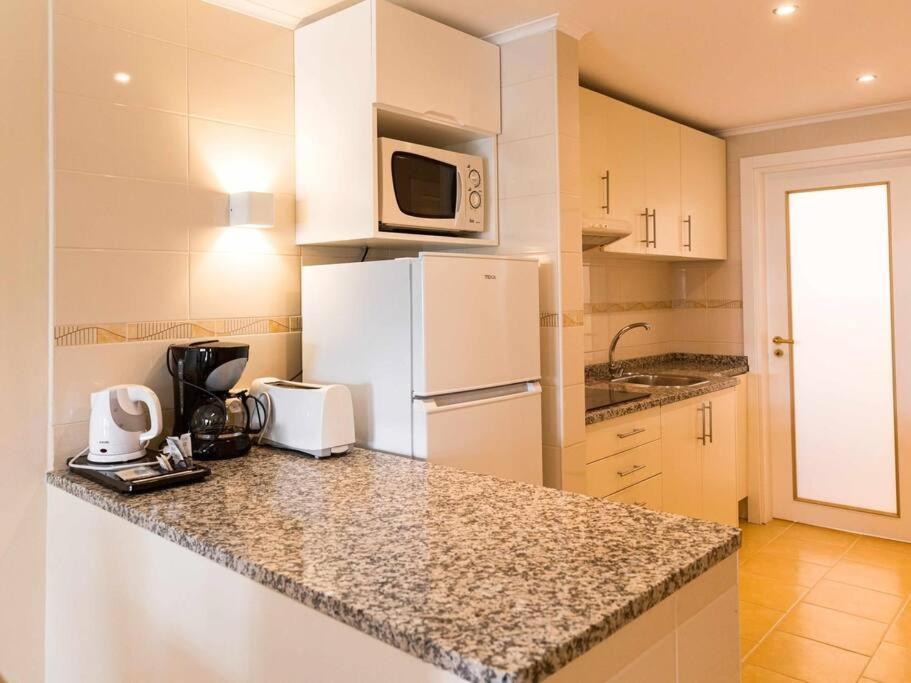 Albufeira Sol Villas I - Pool And Garden & Gym & Spa מראה חיצוני תמונה