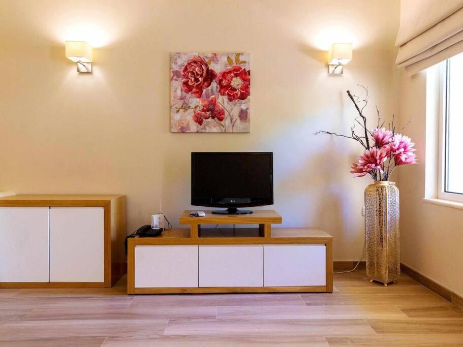Albufeira Sol Villas I - Pool And Garden & Gym & Spa מראה חיצוני תמונה